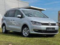 Gebraucht VW Sharan Comfortline 140 PS (102 kW) 2014 Silber Van / Kleinbus