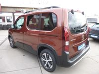 gebraucht Peugeot Rifter Allure GT Line 1,5 HDi L1/Klima/Navi/Kame