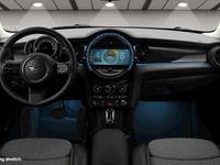 Gebraucht Mini Cooper 136 PS (100 kW) 2022 Blau Kleinwagen