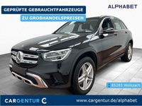Gebraucht Mercedes GLC300e 306 PS (225 kW) 2021 Schwarz SUV