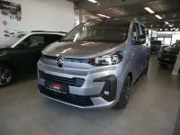 Neu Citroën Spacetourer 179 PS (131 kW) 2026 Stahlgrau Van / Kleinbus