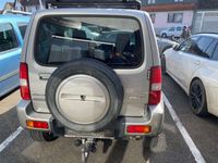 gebraucht Suzuki Jimny Style