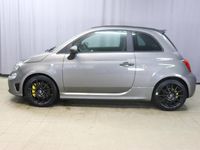 gebraucht Abarth 695C Competizione 1.4 T-Jet 132 kW (180PS), Verdeck Schwarz, Komfort-Paket: Bi-Xenon Scheinwerfer, Beats® Audio Soundsystem, Klimaautomatik mit Pollenfilter, Navigationssystem, Volldigitales Kombiinstrument (Virtual Cockpit) uvm.