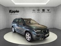 Gebraucht Seat Ateca FR 150 PS (110 kW) 2023 Grün SUV