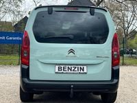 Gebraucht Citroën Berlingo PureTech 131 PS (96 kW) 2020 Grün Van / Kleinbus