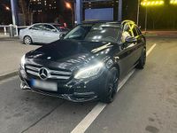 Gebraucht Mercedes C220 170 PS (125 kW) 2015 Schwarz Kombi
