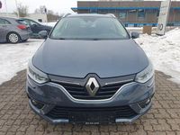 Gebraucht Renault Mégane IV 110 PS (80 kW) 2017 Grau Kombi