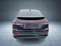 Gebraucht Audi Q4 Sportback e-tron Ambiente 210 kW (286 PS) 2025 Auroraviolett metallic SUV