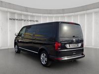 Gebraucht VW Caravelle 199 PS (146 kW) 2020 Schwarz Van / Kleinbus
