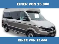 Neu VW California California 163 PS (119 kW) 2026 Metallic Van
