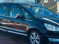 Occasion Ford Galaxy 200 ch (147 kW) 2014 Noir Monospace