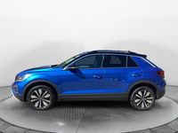 Gebraucht VW T-Roc Move 150 PS (110 kW) 2023 Ravennablau metallic SUV