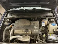 Gebraucht VW Polo Classicline 75 PS (55 kW) 1998 Blau Limousine