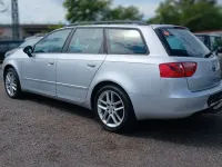 Gebraucht Seat Exeo Style 120 PS (88 kW) 2011 Silber Limousine