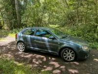 Gebraucht Audi A3 S-Line 170 PS (125 kW) 2007 Grau Kleinwagen