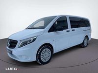 Gebraucht Mercedes Vito 237 PS (174 kW) 2021 Arktikweiß Van