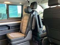 gebraucht VW California T6.1Beach Tour Ed. 2.0TDI*DSG*4M*SHZ