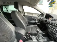 Gebraucht Renault Mégane III Bose Edition 131 PS (96 kW) 2014 Schwarz Limousine