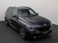 Gebraucht BMW X5 M M Sport 394 PS (289 kW) 2023 M carbonschwarz416 SUV