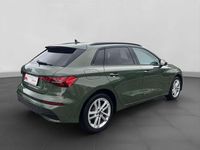 Gebraucht Audi A3 S-Line 204 PS (150 kW) 2025 Grün Limousine
