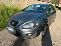 Gebraucht Seat Leon Copa 77 PS (56 kW) 2012 Grau Limousine