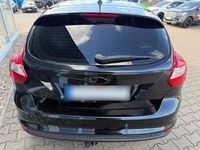 Usata Ford Focus 125 CV (91 kW) 2013 Nero Berlina