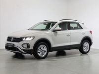Gebraucht VW T-Roc Life 110 PS (80 kW) 2022 Grau SUV