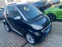 Gebraucht Smart ForTwo Coupé 71 PS (52 kW) 2014 Schwarz Coupé