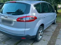 Gebraucht Ford S-MAX 140 PS (102 kW) 2013 Grau Van / Kleinbus