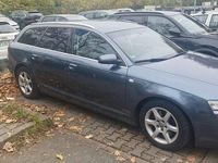 Gebraucht Audi A6 Performance 140 PS (102 kW) 2007 Grau Kombi