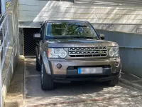 Gebraucht Land Rover Discovery 4 245 PS (180 kW) 2010 Braun SUV