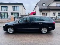 Gebraucht VW Passat R 170 PS (125 kW) 2008 Schwarz Kombi