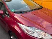 Gebraucht Ford Fiesta 82 PS (60 kW) 2010 Andere farben Kleinwagen