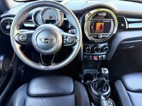 Używany Mini Cooper Chili 136 KM (100 kW) 2020 Czarny Hatchback