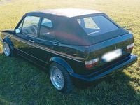 Gebraucht VW Golf Cabriolet 250 PS (183 kW) 1992 Schwarz Cabrio