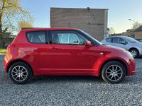 Gebraucht Suzuki Swift 92 PS (67 kW) 2005 Rot Kleinwagen