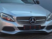 Gebraucht Mercedes C250 204 PS (150 kW) 2018 Silber Limousine