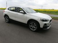 Gebraucht BMW X2 Advantage 192 PS (141 kW) 2019 Weiß SUV