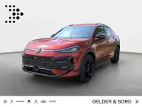 Neu VW T-Roc Cabriolet R-line 150 PS (110 kW) 2026 Rot SUV