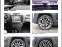 Gebraucht Jeep Renegade Limited 120 PS (88 kW) 2019 Schwarz SUV