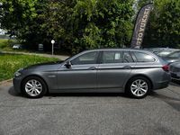 Second-hand BMW 520 Performance 190 CP (139 kW) 2015 Gri Break