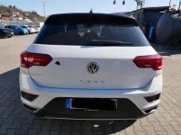 Gebraucht VW T-Roc Style 150 PS (110 kW) 2018 Weiß SUV