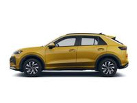 Neu VW T-Roc Life 116 PS (85 kW) 2025 Gelb SUV