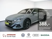 Gebraucht VW Arteon R-line 200 PS (147 kW) 2023 Grau Kombi