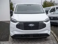 Neu Ford Transit Custom 118 PS (86 kW) 2025 Frozen white Van / Kleinbus
