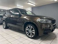 gebraucht BMW X5 M d*Navi/TV*WiFi*Pano*Spurw.Ass.*AHK*LED*KAM