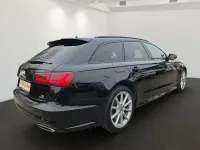 Gebraucht Audi A6 S-Line 272 PS (200 kW) 2019 Brillantschwarz Kombi
