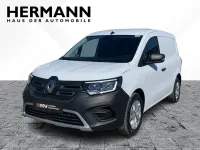 Gebraucht Renault Kangoo Rapid Advance 89 kW (122 PS) 2022 Weiß Van / Kleinbus