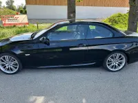Gebraucht BMW 335 Cabriolet Performance 306 PS (225 kW) 2008 Schwarz Cabrio