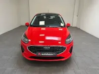 Gebraucht Ford Fiesta Titanium 101 PS (74 kW) 2022 Rot Kleinwagen